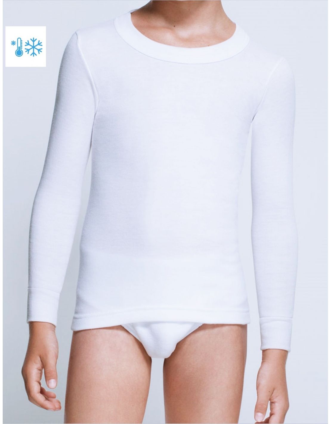 Comprar Camiseta térmica de hombre Manga corta Blanco? Calidad y ahorro