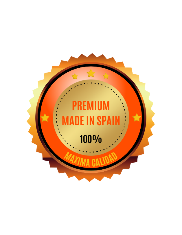 Camiseta calada 100% algodon Premium