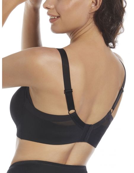 Sujetador Bety sin aros y relleno copa C colección Girl selene