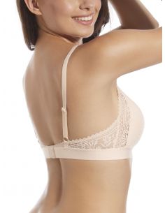 Sujetador Marcela sin aros colección Girl de Selene 2