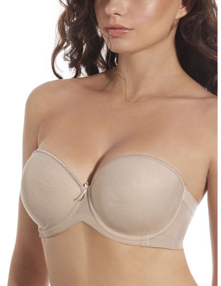 Sujetador sin tirantes Copa C colección Girl de Selene