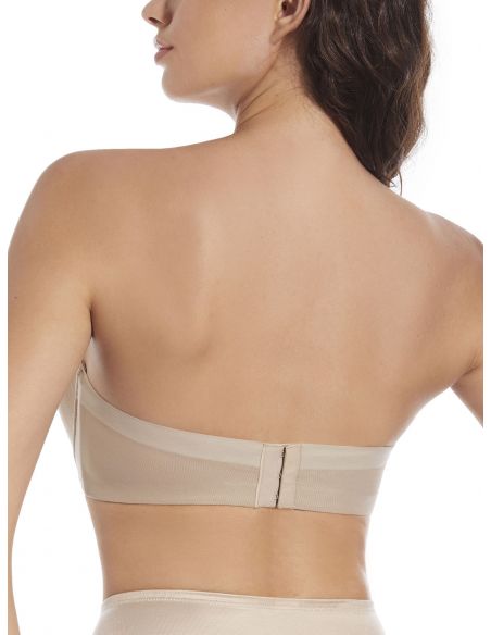 Sujetador sin tirantes Copa C colección Girl de Selene