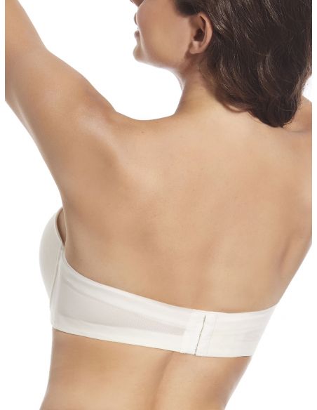 Sujetador sin tirantes Copa C colección Girl de Selene