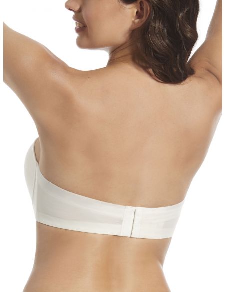 Sujetador sin tirantes Copa C colección Girl de Selene