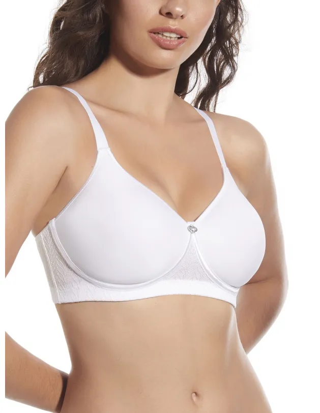 Sujetador modelo Manuela sin aros copa C...