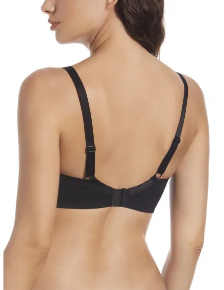 Sujetador modelo Manuela sin aros copa C colección Girl de Selene