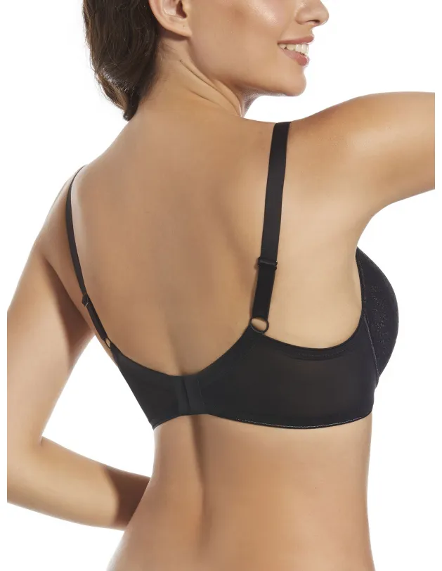 Sujetador con aros Laía colección girl de Selene