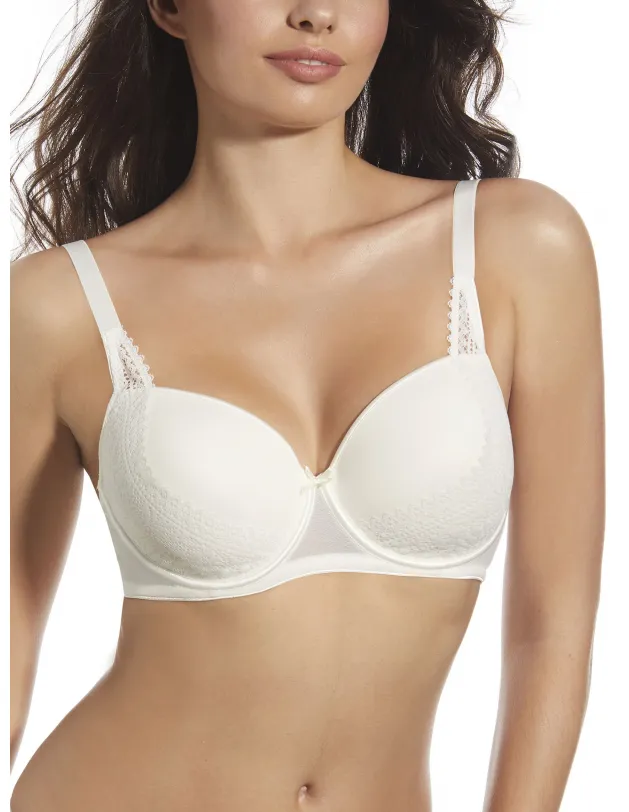 Sujetador con aros Laía colección girl de Selene