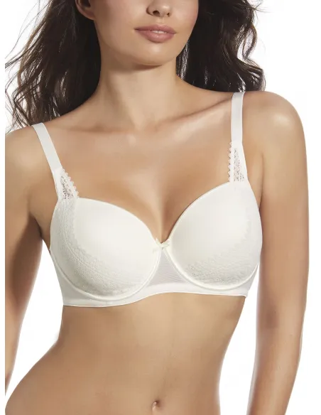 Sujetador con aros Laía colección girl de Selene