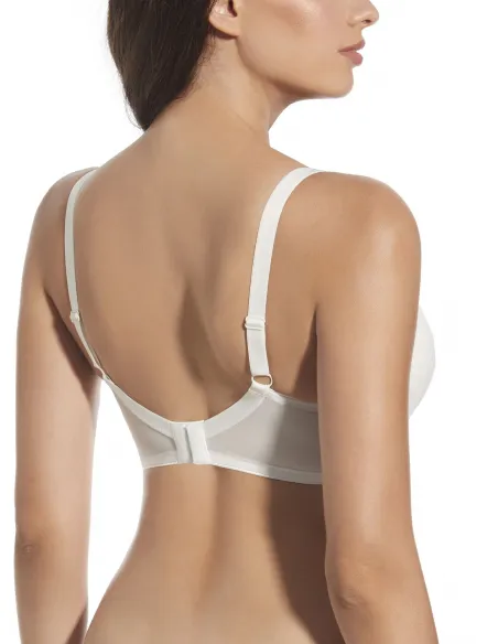 Sujetador con aros Laía colección girl de Selene