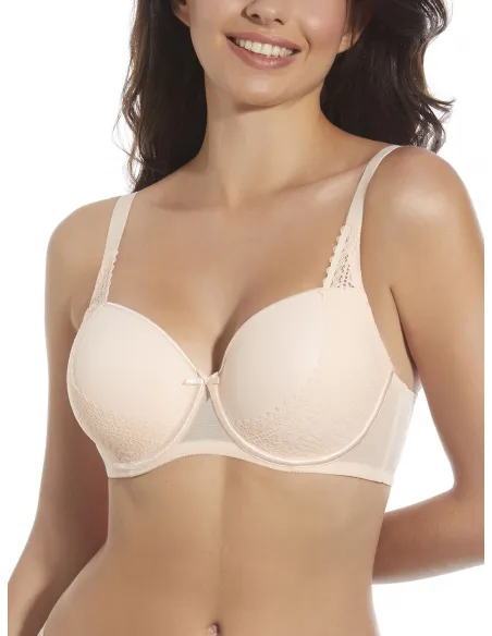 Sujetador con aros Laía colección girl de Selene