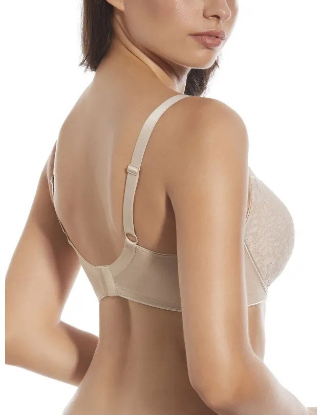 Sujetador con aros Laía colección girl de Selene