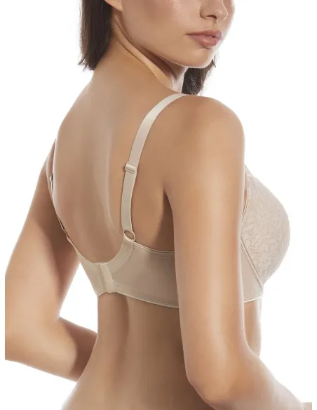 Sujetador con aros Laía colección girl de Selene