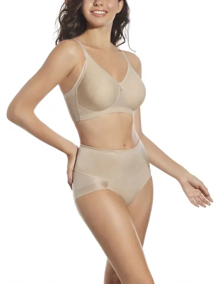 Conjunto Sujetador capacidad BETY braga control laser colección Gírl selene