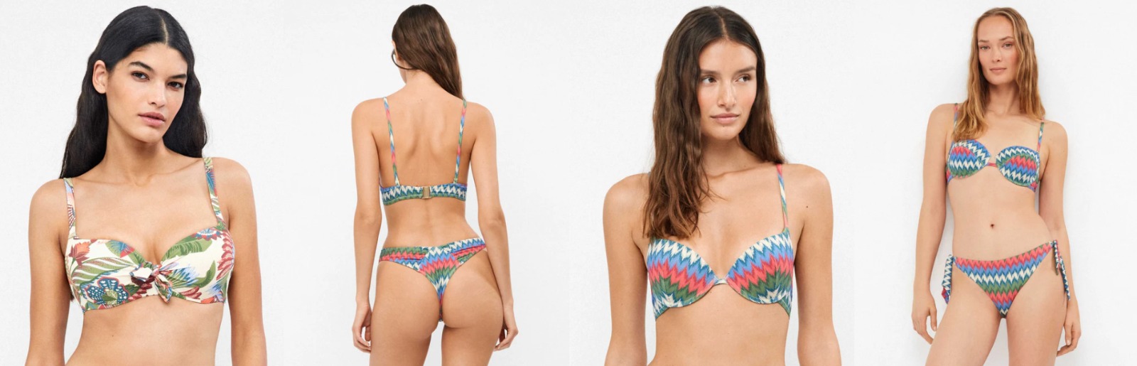 Coleccion de ropa para mujer