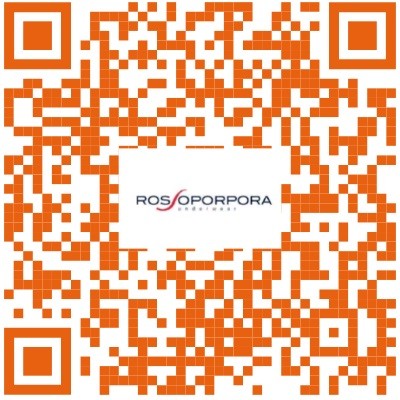 ROSSOPORPORA Made in Italy